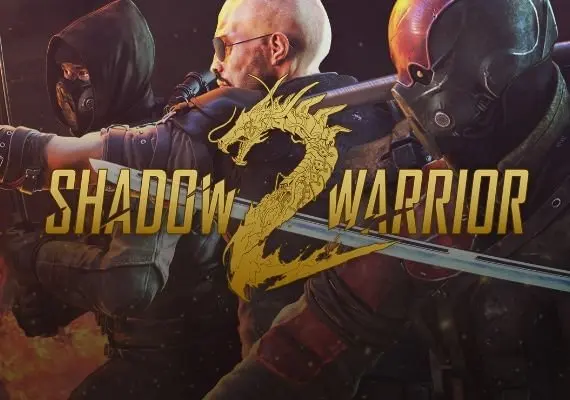 Shadow Warrior 2 EN/DE/FR/PL/PT/RU/ZH/ES — Steam, Standard