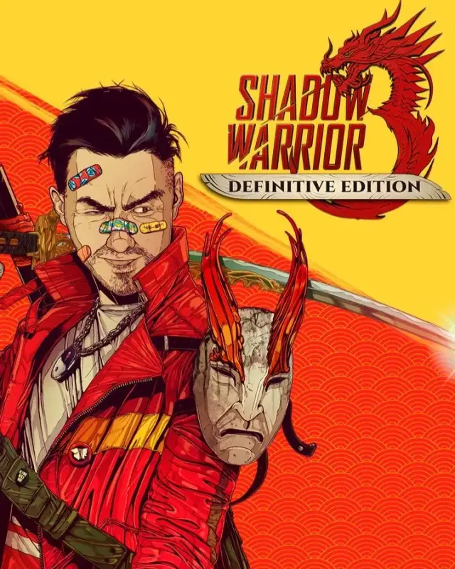 Shadow Warrior 3 Definitive Edition — Xbox One / Xbox Series X|S, Definitive Edition