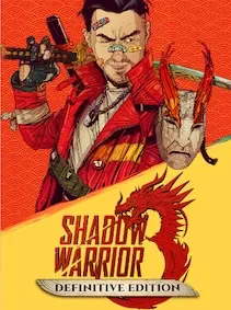 Shadow Warrior 3 | Definitive Edition — Steam, Definitive Edition