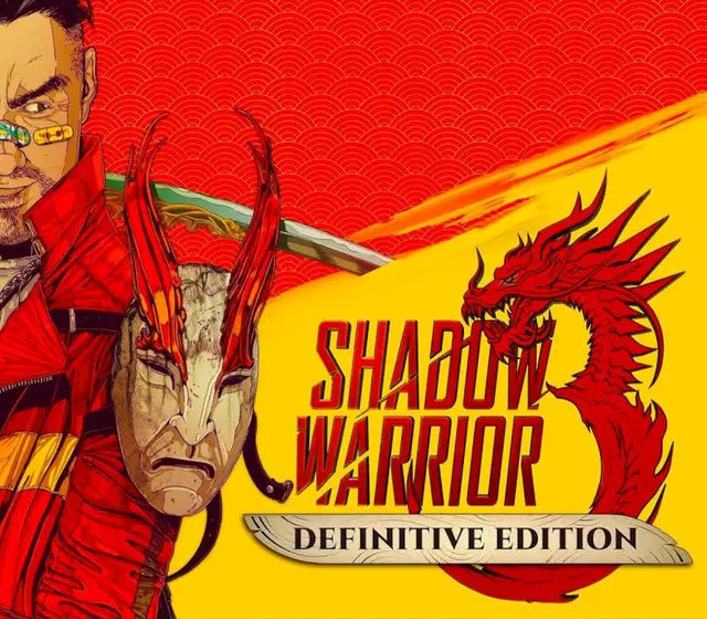 Shadow Warrior 3: Definitive Edition — Steam, Definitive Edition
