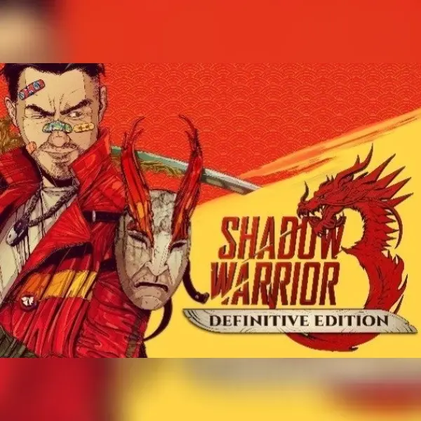 Shadow Warrior 3: Deluxe Definitive Edition — Steam, Definitive Edition