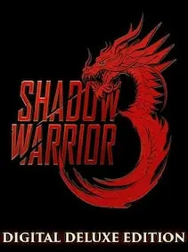 Shadow Warrior 3 | Deluxe Definitive Edition — Steam, Definitive Edition