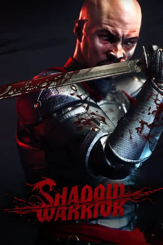 Shadow Warrior — Steam, Standard