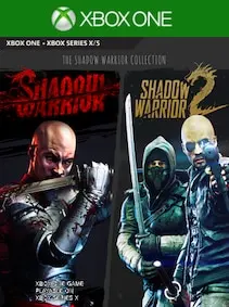 Shadow Warrior Collection — Xbox One, Standard