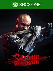Shadow Warrior — Xbox One, Standard