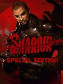 Shadow Warrior: Special Edition — Steam, Special Edition