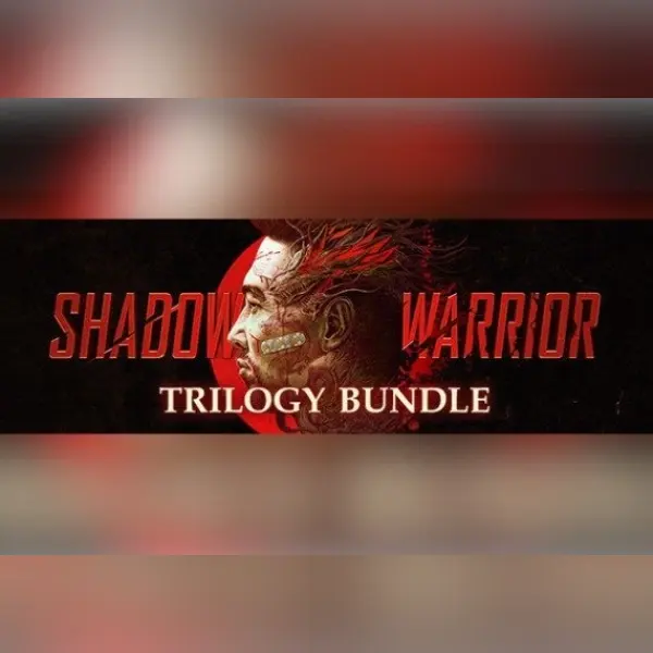 Shadow Warrior Trilogy — Steam, Standard