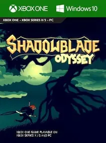 Shadowblade Odyssey — Xbox One / PC, Standard