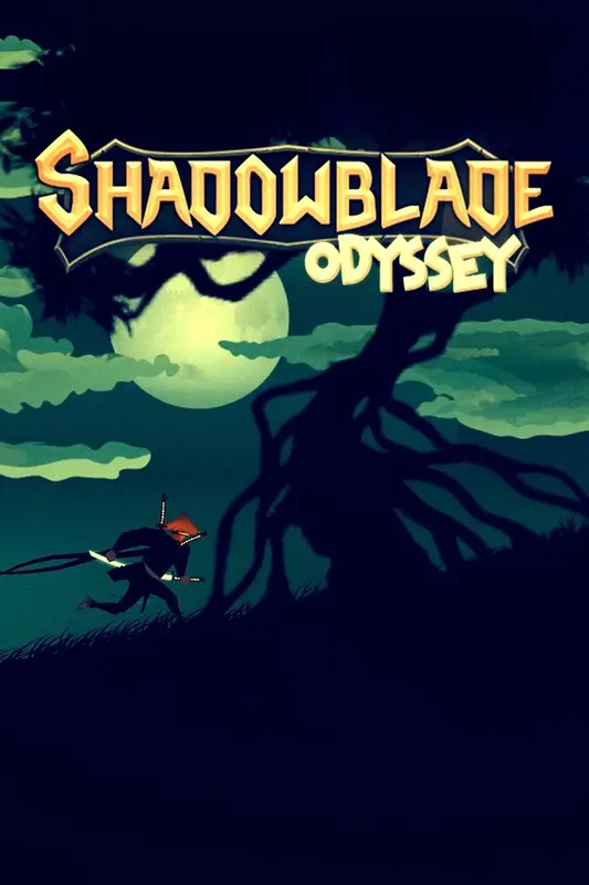Shadowblade Odyssey — Xbox Live, Standard