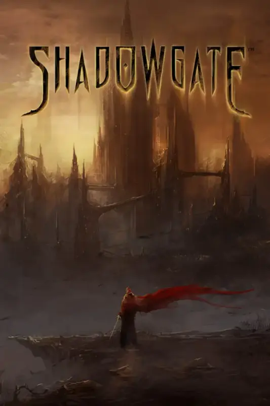 Shadowgate — Steam, Standard