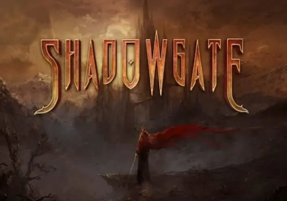 Jaquette de Shadowgate EN/DE/FR/IT/ES — jeu PC (Steam)