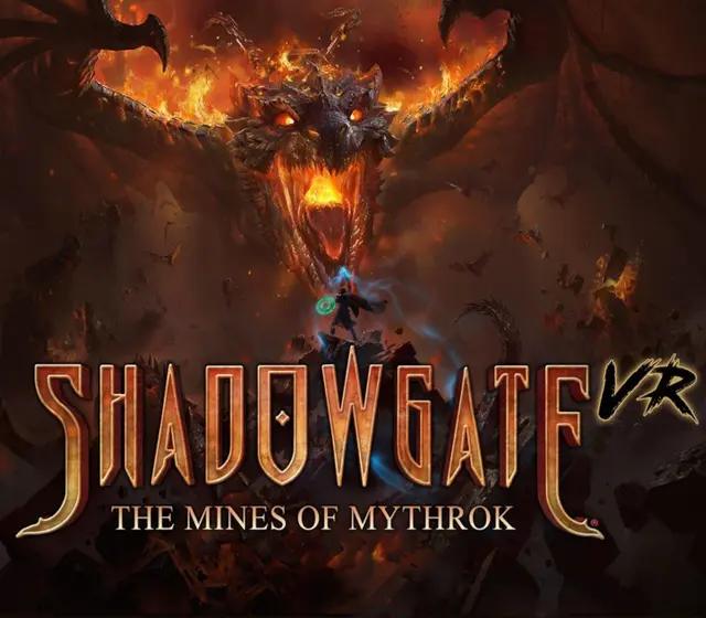 Shadowgate VR: The Mines of Mythrok — Steam, Standard
