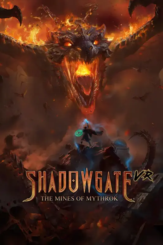 Shadowgate VR The Mines of Mythrok — Steam, Standard