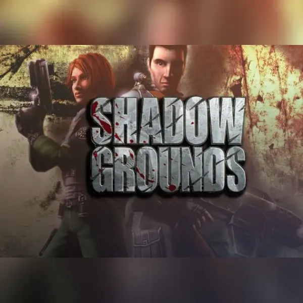 Shadowgrounds — Steam, Standard