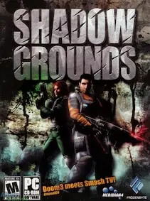 Shadowgrounds — Steam, Standard