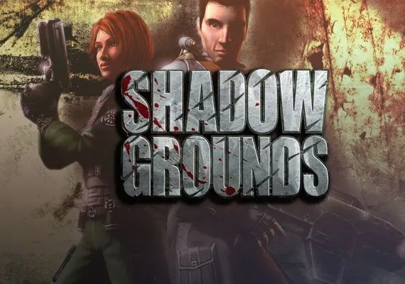 Shadowgrounds EN — Steam, Standard