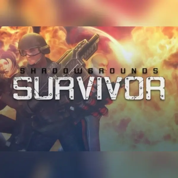 Shadowgrounds Survivor — Steam, Standard