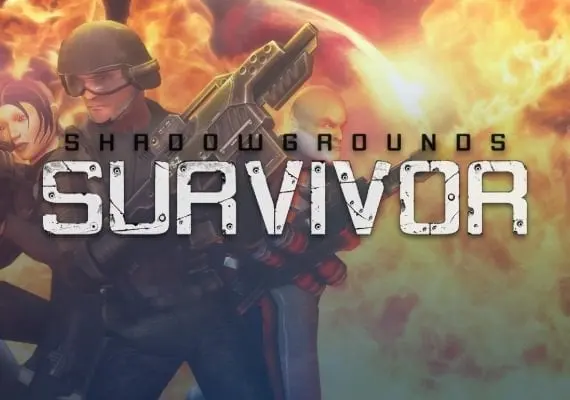 Shadowgrounds Survivor EN/FR/ES — Steam, Standard