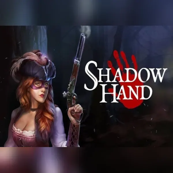 Shadowhand: RPG Card Game — Steam, Standard