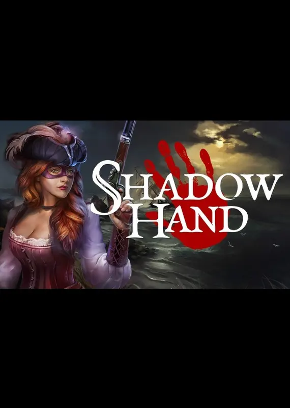 Shadowhand: RPG Card Game — Steam, Standard