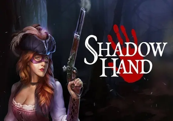 Shadowhand: RPG Card Game EN — Steam, Standard