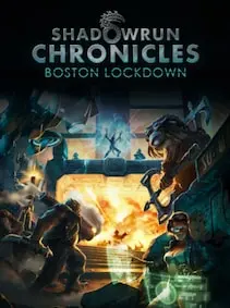 Shadowrun Chronicles - Boston Lockdown — Steam, Standard