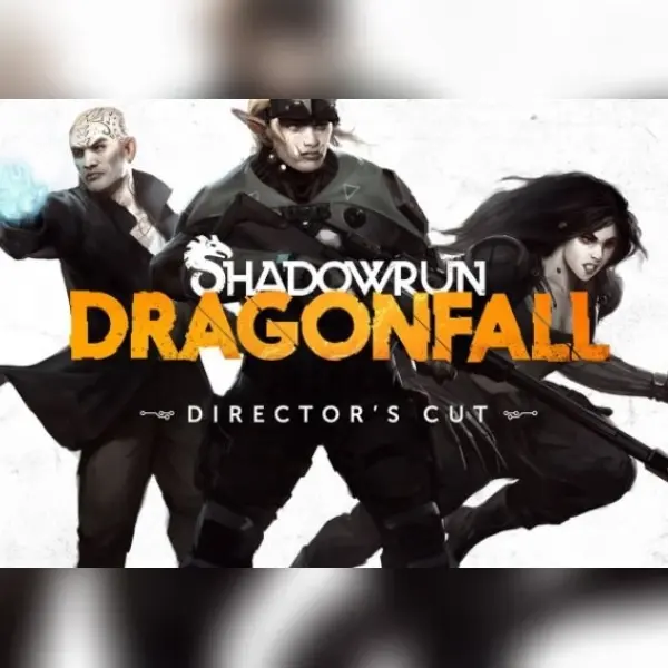 Shadowrun: Dragonfall - Director's Cut — Steam, Standard