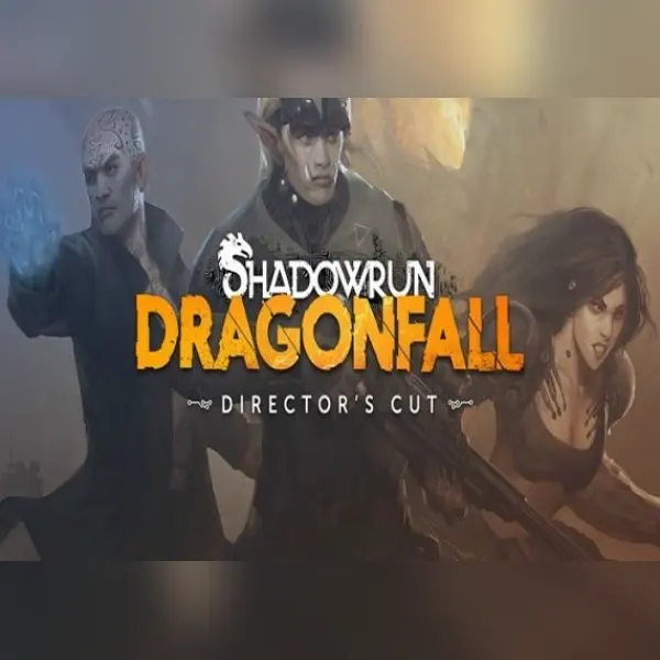 Shadowrun: Dragonfall - Director's Cut — GOG, Standard