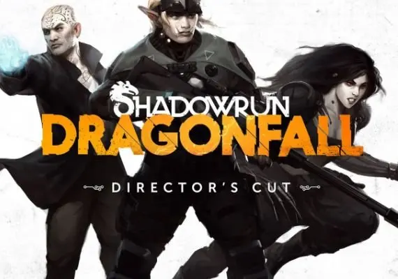 Shadowrun: Dragonfall - Director's Cut — Steam, Standard
