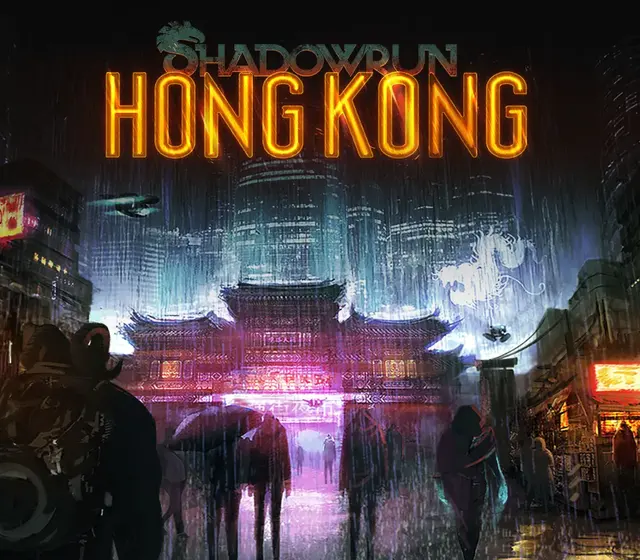 Shadowrun: Hong Kong — Steam, Standard
