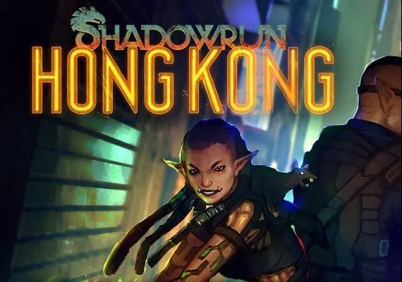 Shadowrun: Hong Kong EN — Steam, Standard