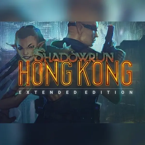 Shadowrun: Hong Kong - Extended Edition Deluxe — Steam, Standard