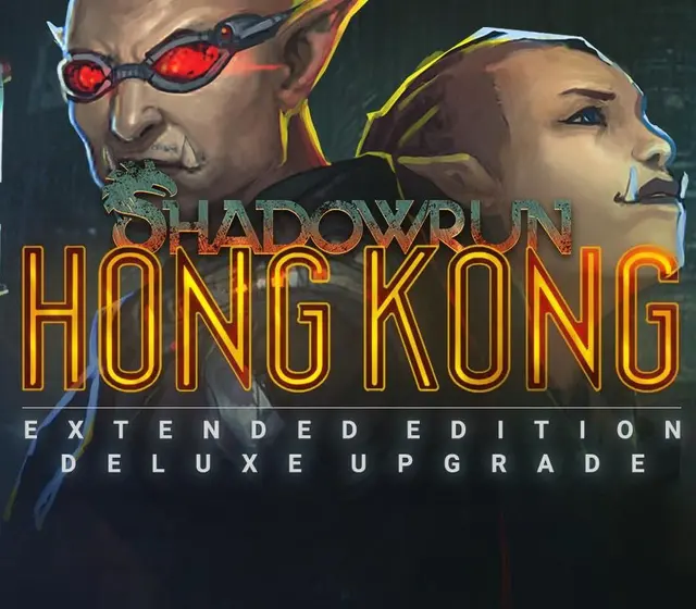 Shadowrun: Hong Kong - Extended Edition Deluxe Upgrade DLC — Steam, Deluxe