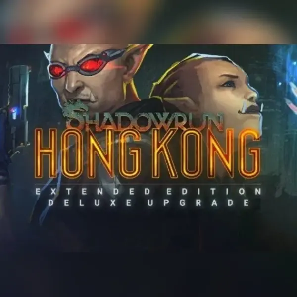 Shadowrun: Hong Kong - Extended Edition Deluxe Upgrade (DLC) — Steam, Standard