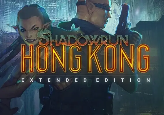 Shadowrun: Hong Kong Extended Edition EN — Steam, Extended Edition