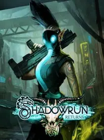Shadowrun Returns Deluxe — Steam, Standard