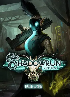 Shadowrun Returns Deluxe Edition — Steam, Deluxe Edition