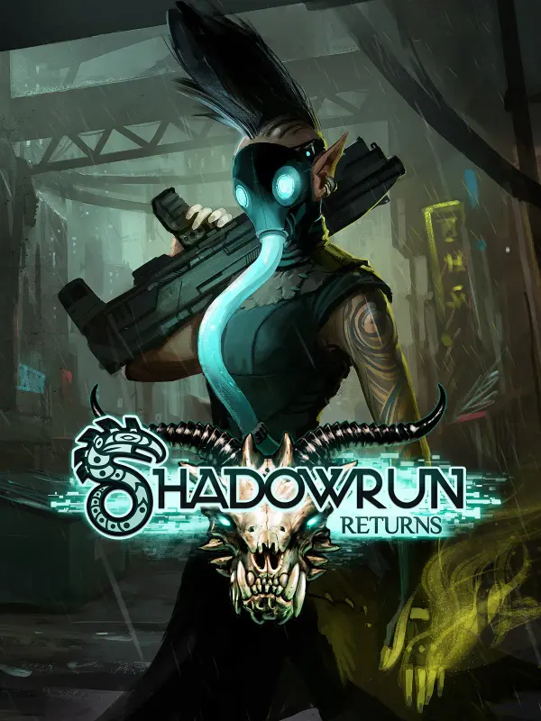 Shadowrun Returns Deluxe Upgrade DLC — Steam, Deluxe