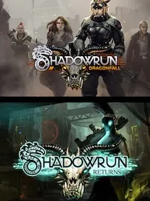 Shadowrun: Returns & Dragonfall — GOG, Standard