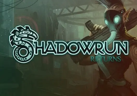 Shadowrun Returns EN/DE/FR/IT/RU/ES — Steam, Standard