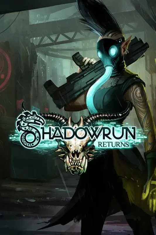 Shadowrun Returns — GOG, Standard