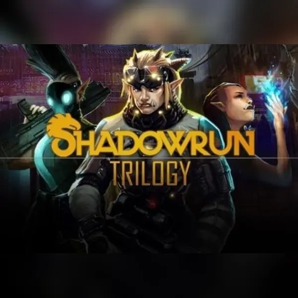 Shadowrun Trilogy — Steam, Standard