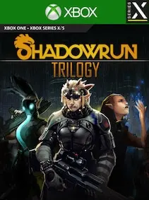 Shadowrun Trilogy — Xbox Series X|S, Standard