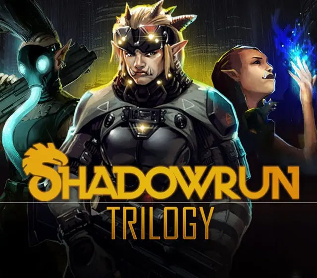 Shadowrun Trilogy Bundle — Steam, Standard