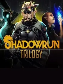 Shadowrun Trilogy — Steam, Standard