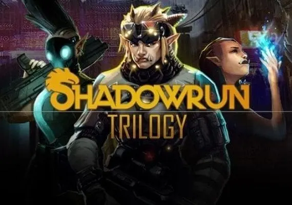 Shadowrun - Trilogy EN/DE/FR/IT/RU/ES — Steam, Standard