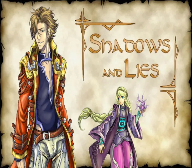 Shadows and Lies — Steam, Standard