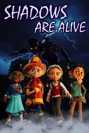 Shadows Are Alive — Steam, Standard