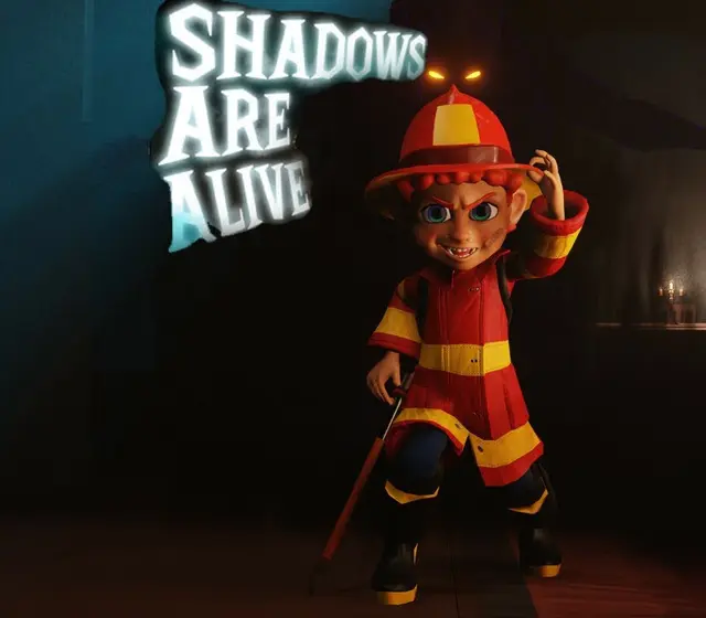 Shadows Are Alive — Steam, Standard