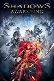Shadows: Awakening — Xbox Live, Standard